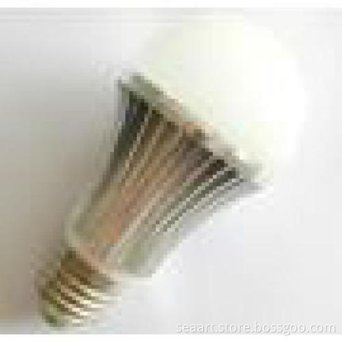 Super bright 5W led bulb light